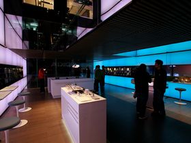 Nokia opens flagship store on Regent Street